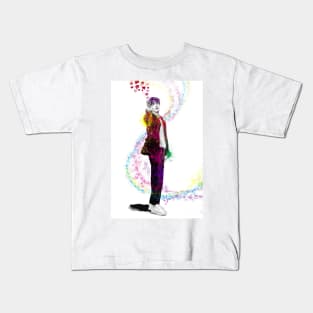 Jin colors Kids T-Shirt